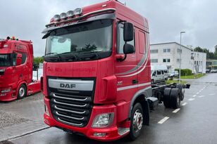 DAF XF460 6x2 kravas automašīna šasija