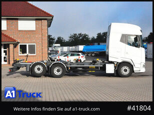 camion ch&acirc;ssis DAF XG+ 480