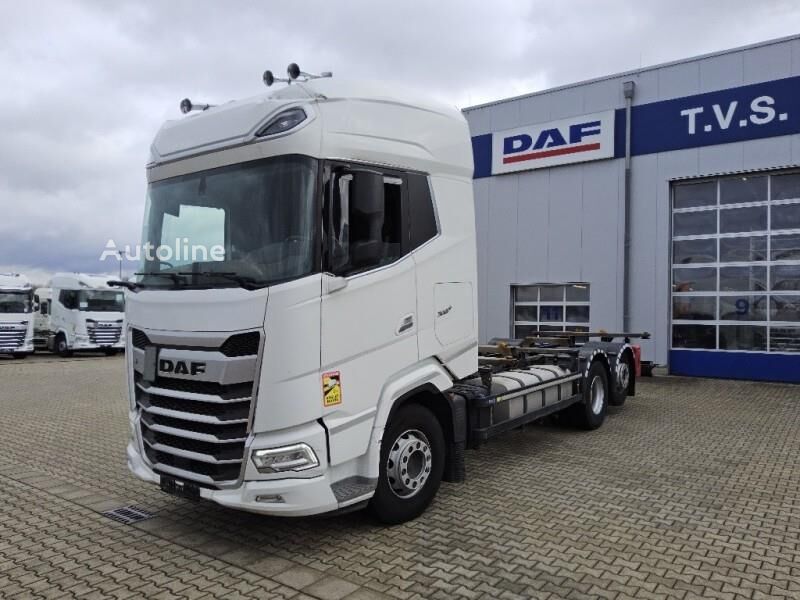 Camion şasiu DAF XG+ 480 FAN - Autoline
