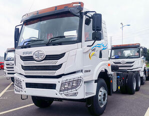 new FAW V Series chassis truck