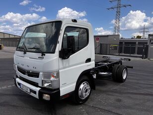 FUSO 7C15/Canter/3Seats/7490kg/ACC/Chassis cami&oacute;n chasis