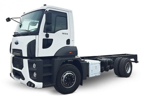 nowa ciężarówka podwozie Ford Trucks 1833 DC