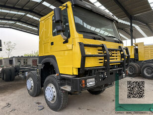 Howo 371HP Truck Chassis chassis truck