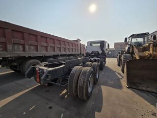 Howo NX371 chassis vrachtwagen te koop - Foto 4 | Autoline NL Howo NX371 chassis vrachtwagen | Foto 4 - Autoline