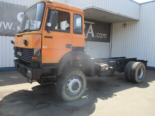 camion şasiu IVECO 180-23 , 4x4 , V8 , ZF Manual , EURO 1 , Spring suspenspion