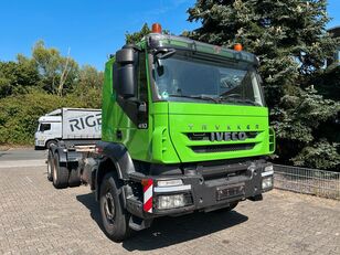 IVECO 410 Fahrgestell LKW kaufen - Bild 10 | Autoline AT IVECO 410 Fahrgestell LKW | Bild 10 - Autoline