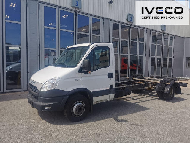 šasi sunkvežimis IVECO 70C17