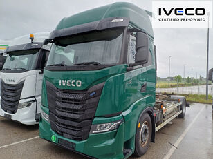 xe tải chassis IVECO AS190S46/FPCM2 LNG