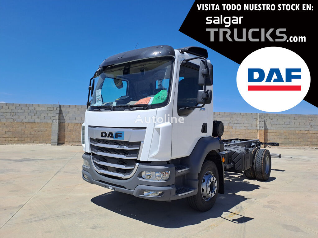 IVECO AT440T/P chassis truck