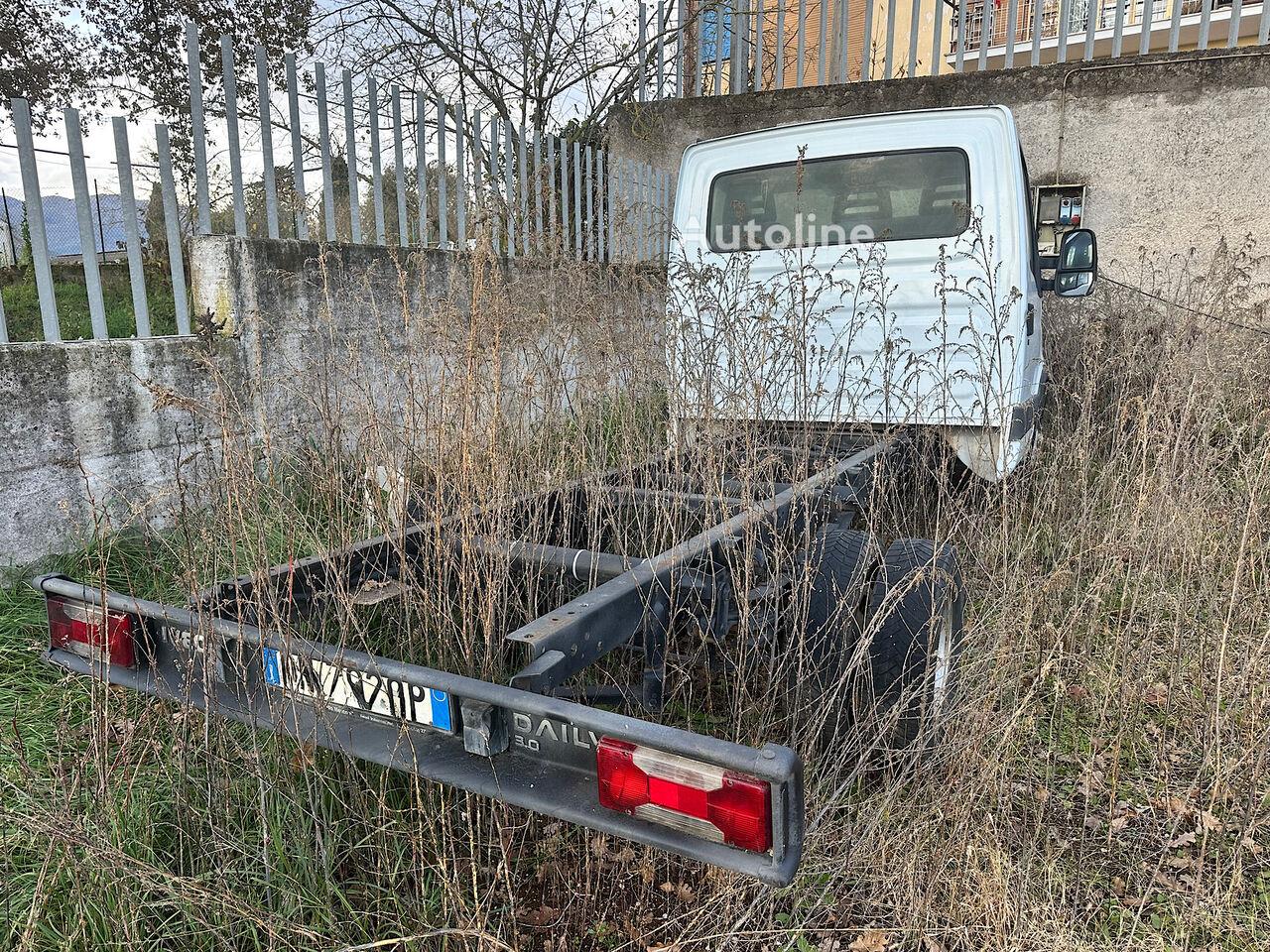 camion châssis IVECO DAILY 50