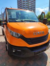 yeni IVECO DAILY 70C16H3.0 шасси 7 мест дубль кабина şasi kamyon