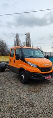 neuer IVECO DAILY 70C16H3.0 шасси 7 мест дубль кабина Fahrgestell LKW