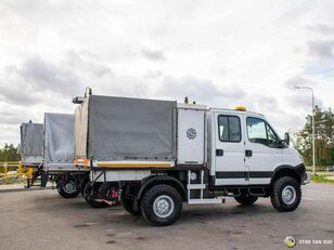 Camion châssis IVECO Daily 55S17 4x4 DOKA 7 seats Webasto à vendre - Image 11 | Autoline SN Camion châssis IVECO Daily 55S17 4x4 DOKA 7 seats Webasto | Image 11 - Autoline