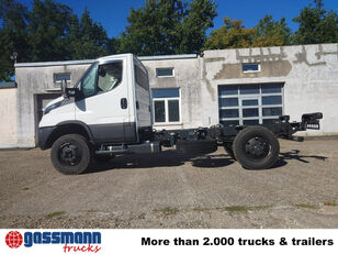IVECO Daily 70S18HA8 WX cami&oacute;n chasis nuevo