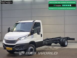 new IVECO Daily 72C18 3.0L Automaat 510WB Luchtvering Camera Chassis Cabin chassis truck