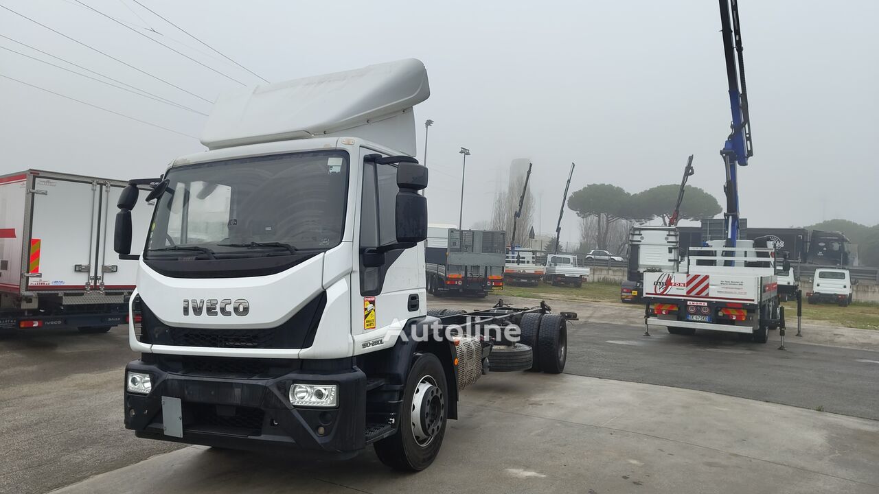 camion châssis IVECO EUROCARGO 180 E 28 P