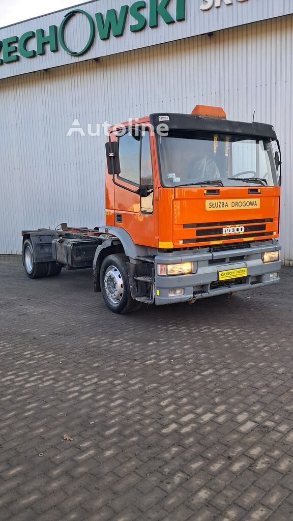 IVECO EUROTECH 190E34 camión chasis