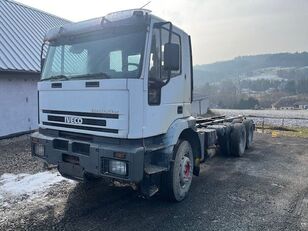 šassii veoauto IVECO EUROTRAKKER 420