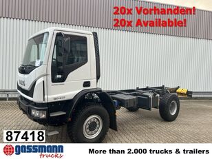 camion châssis IVECO EuroCargo ML150E24 WS 4x4, Euro3, mehrfach neuf