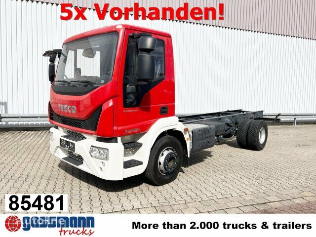 جديد الشاسيه IVECO EuroCargo ML160E32 4x2, 5x Vorhanden! - Autoline