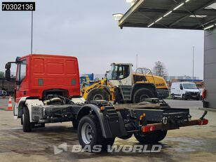 جديد الشاسيه IVECO Eurocargo 160E320 4X2 NEW! 16 tons chassis 2016 production Euro