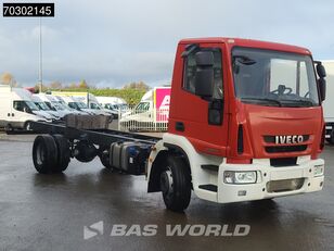 IVECO Eurocargo 160E320 4X2 NEW! 16T chassis 2016 production Euro 6 cami&oacute;n chasis nuevo