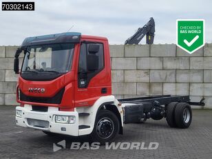 new IVECO Eurocargo 180E320 4X2 NEW! 16T chassis 2017 production Euro 6 chassis truck