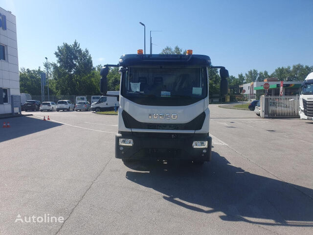 nákladné auto podvozok IVECO Eurocargo ML140E25/P