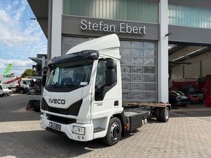 جديد شاسيه شاحنة IVECO Eurocargo ML80E21/P AHK Klima 3 Sitze Spoiler