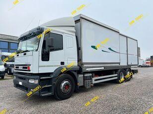 IVECO Eurotech 260 Eurotech 260E31 6x2 BDF VERKAUFSAUFBAU kravas automašīna šasija