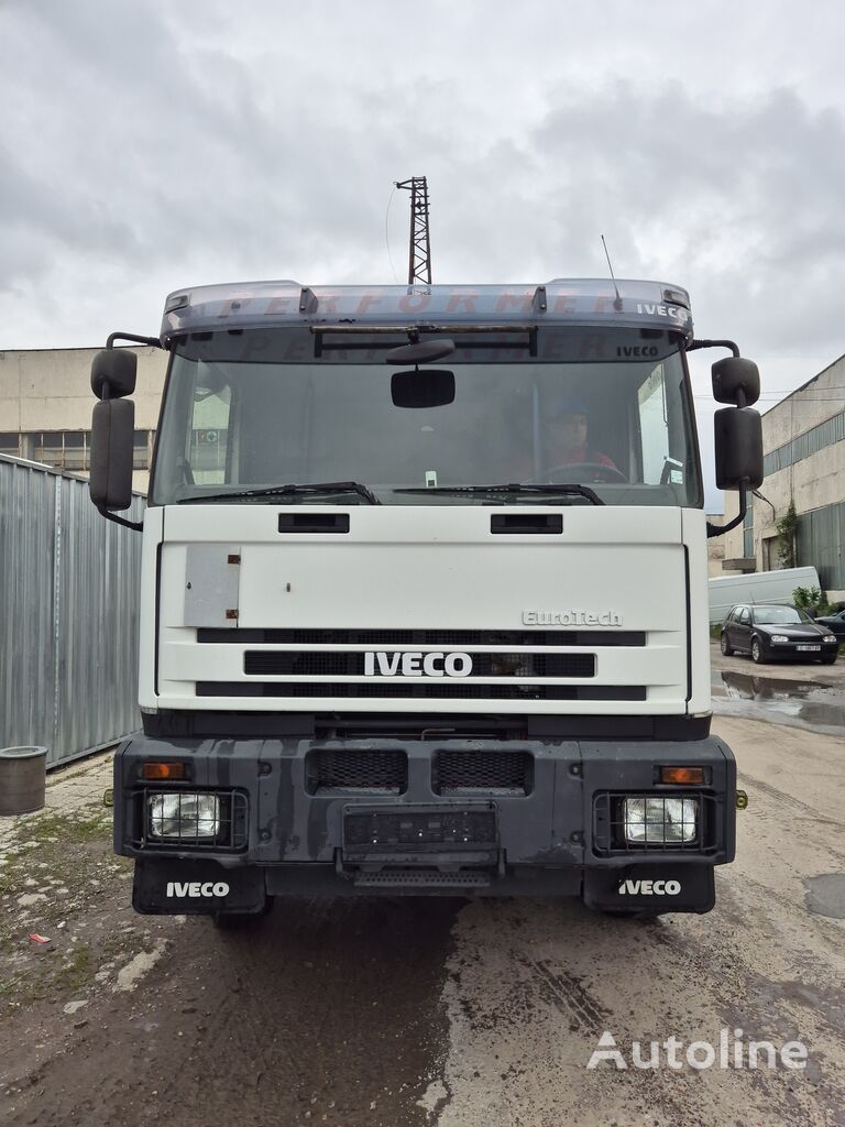 IVECO Eurotech 440-42 camión chasis