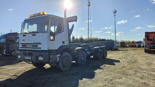 camion châssis IVECO Eurotrakker 340