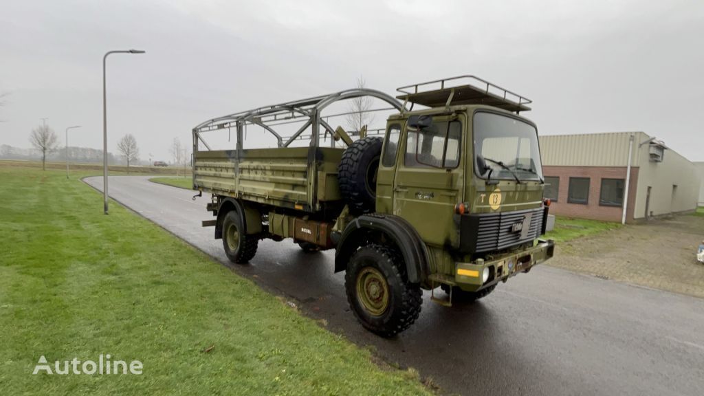 IVECO Magirus 168 168M11 4x4 kamion šasija