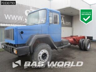 شاسيه شاحنة IVECO Magirus Deutz M 160 D 256 4X2
