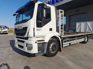 IVECO STRALIS 360 lastbil chassis