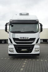 بيع شاسيه شاحنة IVECO STRALIS / 480 / ACC / E 6 / RETARDER / BDF / 7,15 M , 7,45 M - صورة 15 | Autoline OM شاسيه شاحنة IVECO STRALIS / 480 / ACC / E 6 / RETARDER / BDF / 7,15 M , 7,45 M | صورة 15 - Autoline