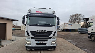 camion châssis IVECO STRALIS 560 E6 6X2