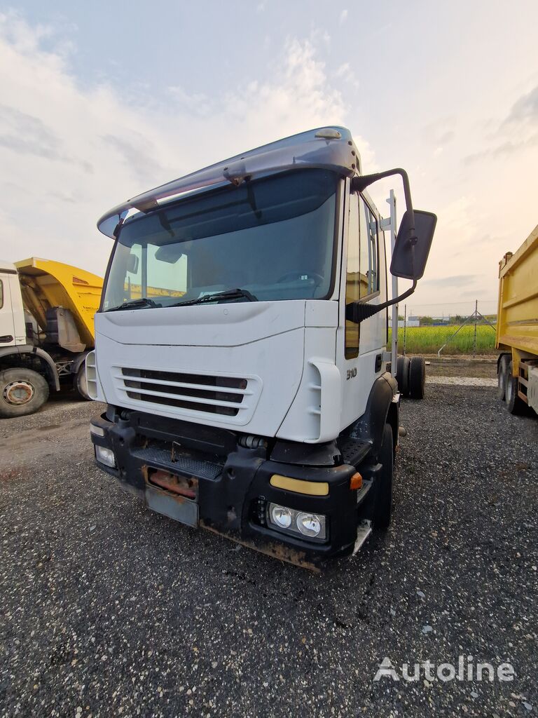 грузовик шасси IVECO Stralis 310