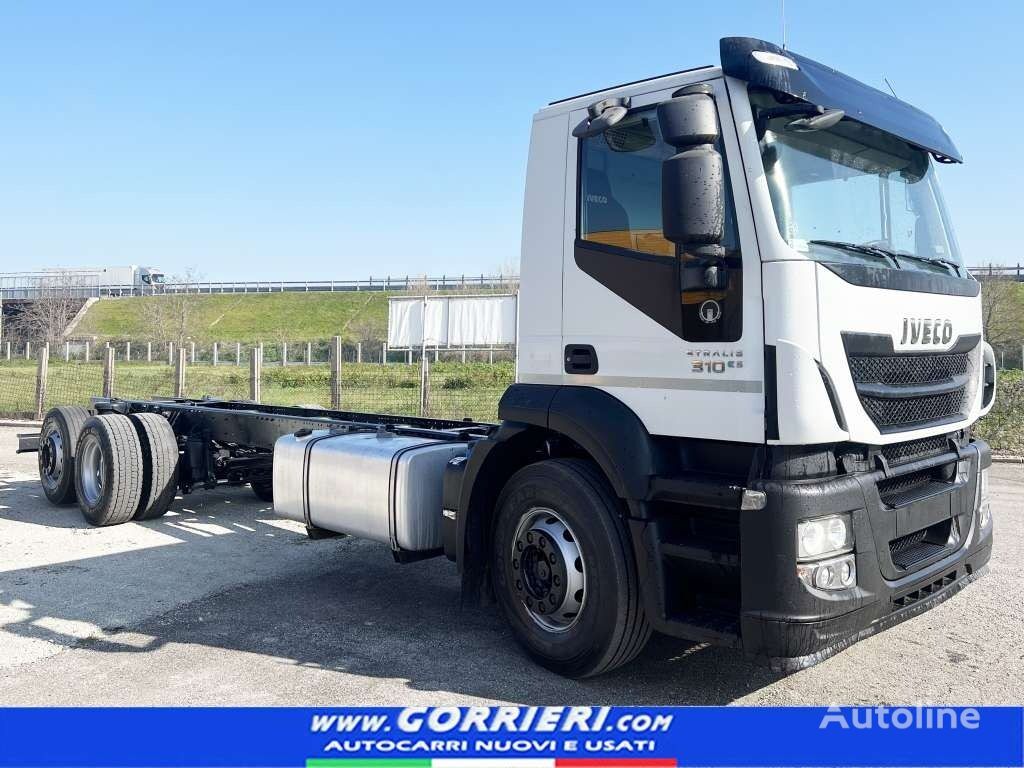 IVECO Stralis AD260S31Y/P chassis truck