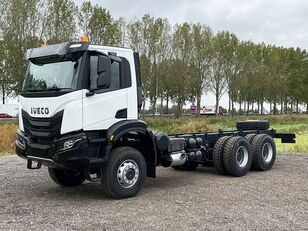 new IVECO T-Way AD380T43WH-4200 AT Chassis Cabin (5 units) chassis truck