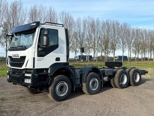 camion şasiu IVECO Trakker 410T41 4250 Chassis Cabin (5 units) nou