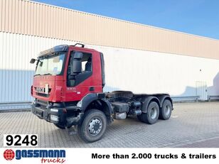 底盘卡车 IVECO Trakker AD260T36W 6x6