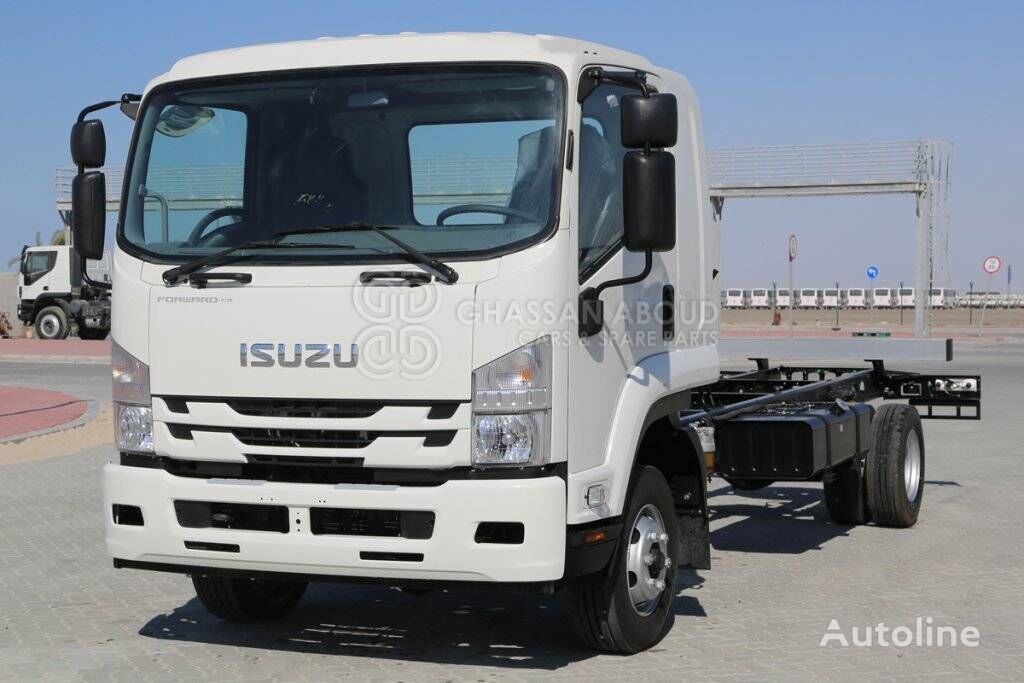 новый грузовик шасси Isuzu FRR