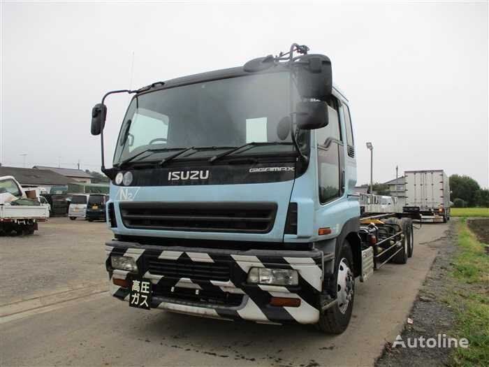 Isuzu GIGA camión chasis