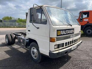 Isuzu NPR 3.3 diesel chassis Fahrgestell LKW