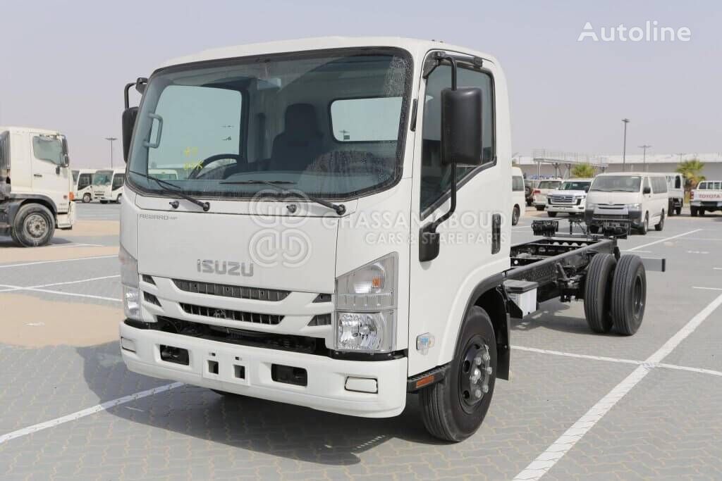 новый грузовик шасси Isuzu NPR 85H