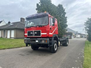 MAN 19.403 4X4 chassis vrachtwagen