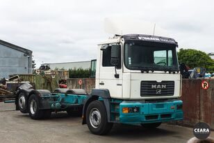 الشاسيه MAN 26.364 6x2 Super condition! BELGIUM Possible with box!