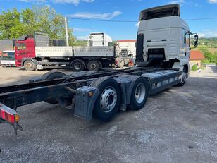 MAN 26.410 6x2 Chassis alusta kuorma-auto