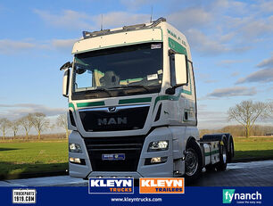 MAN 26.500 TGX XXL 6X2-4 WB420 chassis truck